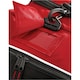 image 3 of Quadra Teamwear Jumbo Kit Bag - Red/Black - One Size | Red | One Size