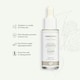 image 2 of Green People Nordic Roots Hyaluronic Booster Serum - Natural Hyaluronic Acid for Dry Skin - Alcohol Free - Vegan, 28ml