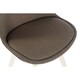 image 3 of Chair DKD Home Decor Brown 48 x 56 x 83 cm Brown