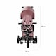 image 6 of Kinderkraft Easytwist Trike - Pink