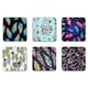 image 3 of Boho Chic Feathers Collection (Placemat & Coaster Set)