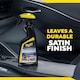 image 9 of Meguiar's Ultimate Interior Detailer UV Protectant 450ml G16216EU