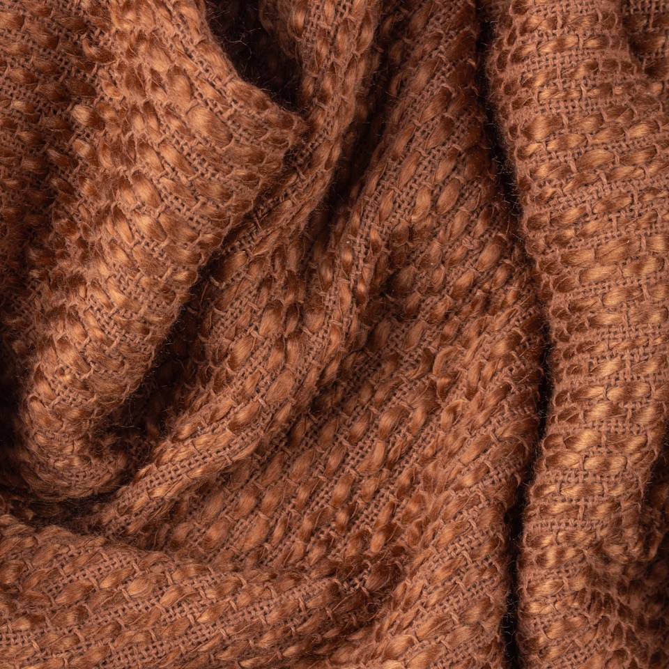 image 1 of Hoem Morni Woven Tasselled Throw