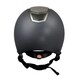image 5 of Shires Karben Avena Riding Hat - Adult Black | Size: 59-61cm
Colour: Black
