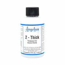 Angelus 2-Thick Acrylic Paint Thickener Additive for Texture