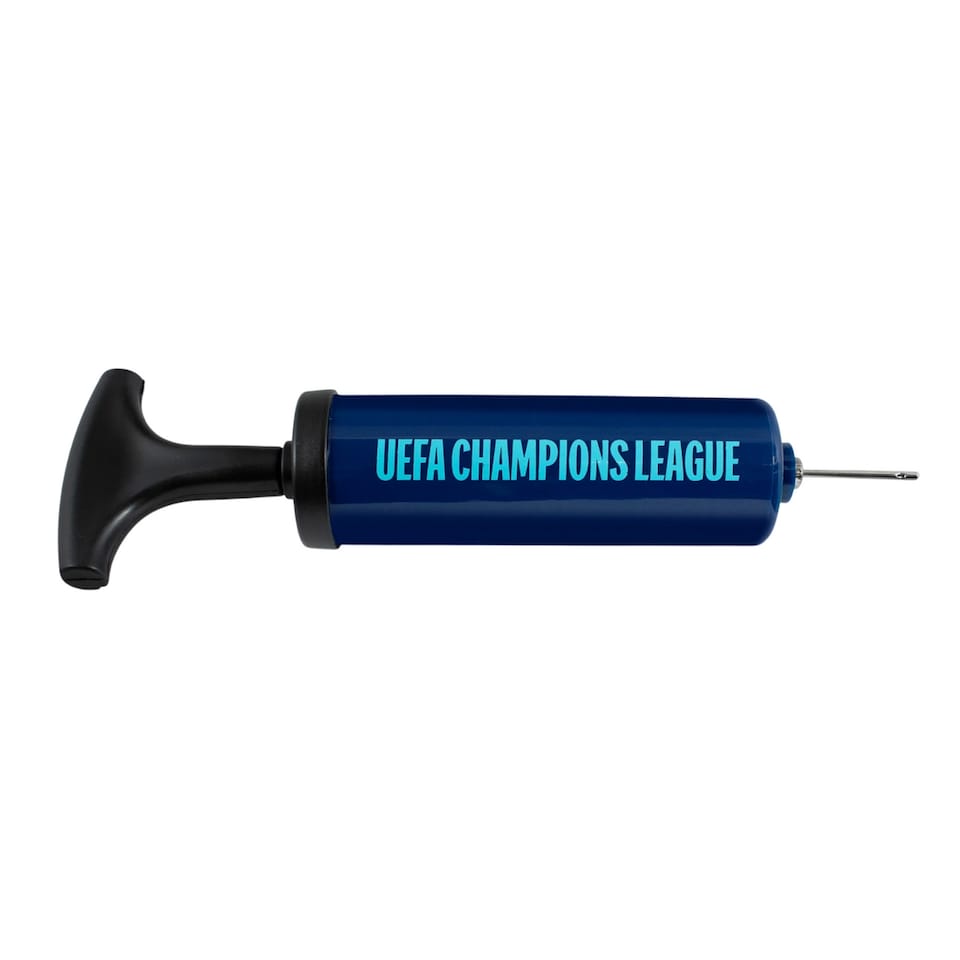 image 1 of UEFA Champions League Football Training Set | Blue | Blue | One Size | 1