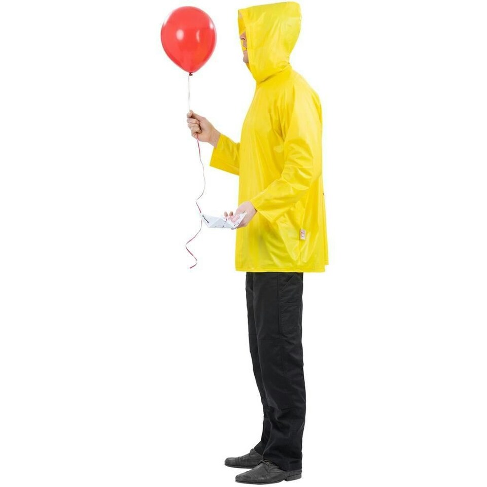 image 1 of IT Chapter Two Unisex Adult Georgie Costume Set - Yellow - M M