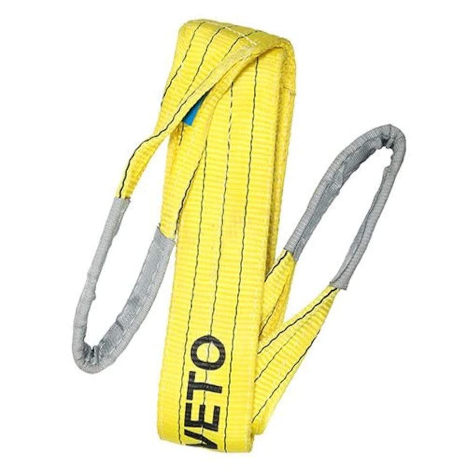 image 1 of Timco - Lifting Sling 3000kg / 3 Tonnes (Size 3m x 90mm - 1 Each)