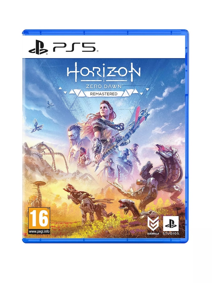 image 1 of Horizon: Zero Dawn Remastered PS5