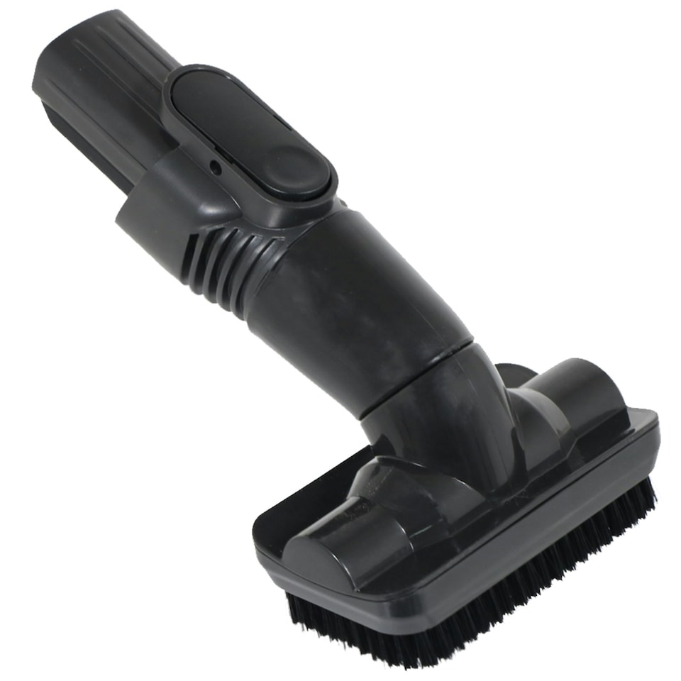 image 1 of SPARES2GO Brush Crevice Tool Set compatible with compatible with Shark IZ300 IZ320 IZ300UK IZ320UK Vacuum Cleaner