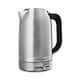 image 1 of KitchenAid Breakfast Suite Stainless Steel 1.7L Kettle | Silver