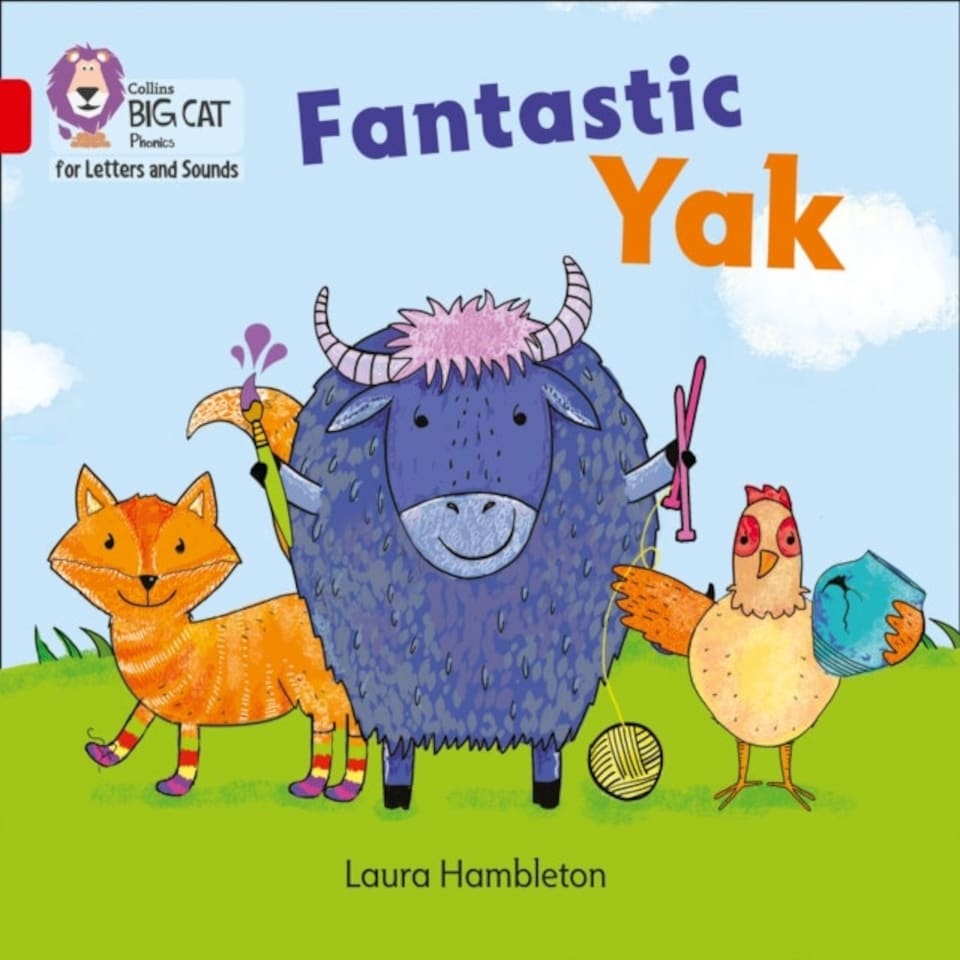 Fantastic Yak