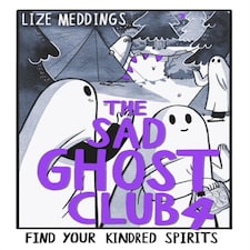 The Sad Ghost Club Volume 4
