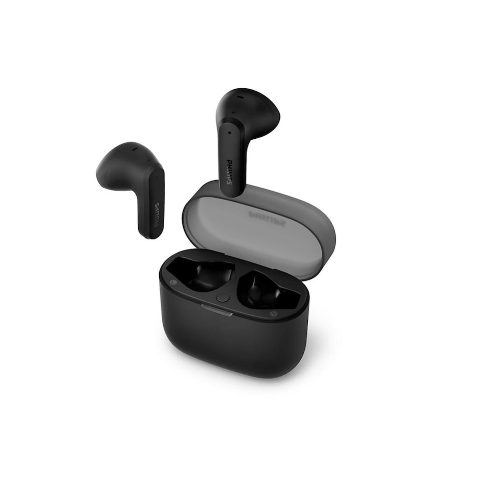 image 1 of Philips TAT2139 True Wireless Bluetooth In-ear Headphones Black