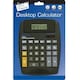 image 1 of Just Stationery 144x190mm Pop Up Display Desk Calculator