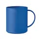 image 1 of MidOcean Monday Reusable 300ml Mug - Blue - One Size