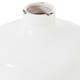 image 2 of Hill Interiors Garda Eve Vase - White - 29cm x 29cm x 29cm