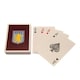image 1 of Aston Villa FC Playing Card Deck - Claret Red/White - One Size