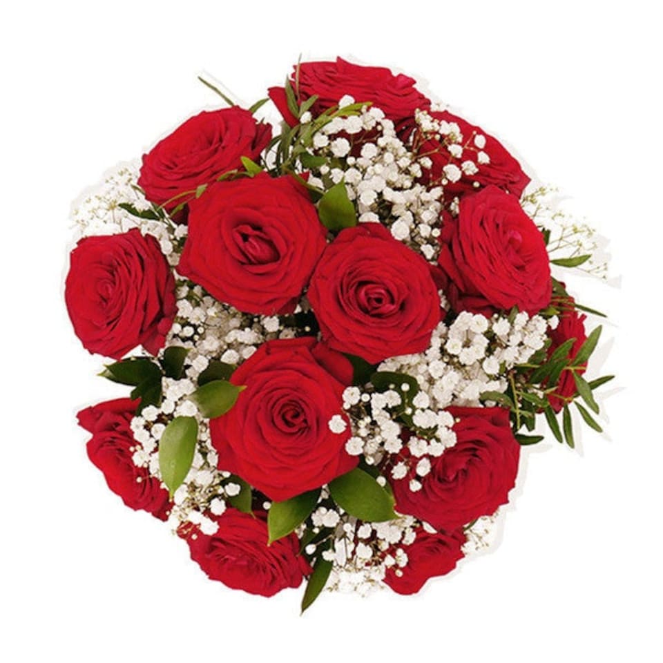 image 1 of Timeless Rose Bouquet