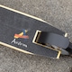 image 8 of HOMCOM Stunt Scooter, 360 degree Entry Level Tricks Scooter with Lightweight Aluminium Deck and ABEC 7 Bearing, For Age 14 older Beginners, Gold Tone