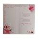 image 2 of Mothering Sunday Floral Tea Pot Sentimental Design Mother's Day Card