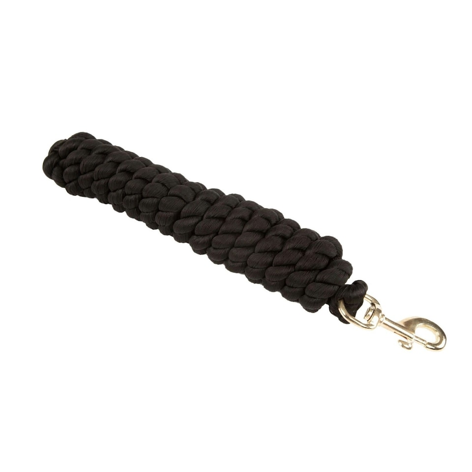 Shires Wessex Horse Leadrope - Black - One Size