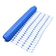 image 1 of Heavy Duty Blue Safety Barrier Mesh Fencing 1mtr x 25mtr | Blue | 1