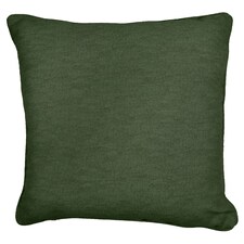 Fusion Sorbonne Cushion Cover Bottle Green