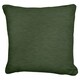 image 1 of Fusion Sorbonne Cushion Cover Bottle Green