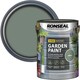 image 2 of Ronseal Garden Paint 5L Willow