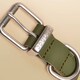 image 3 of Joules Medium Khaki Dog Collar