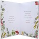 image 8 of Classic Seasonal Foliage Design Boxed Christmas Card for Wife