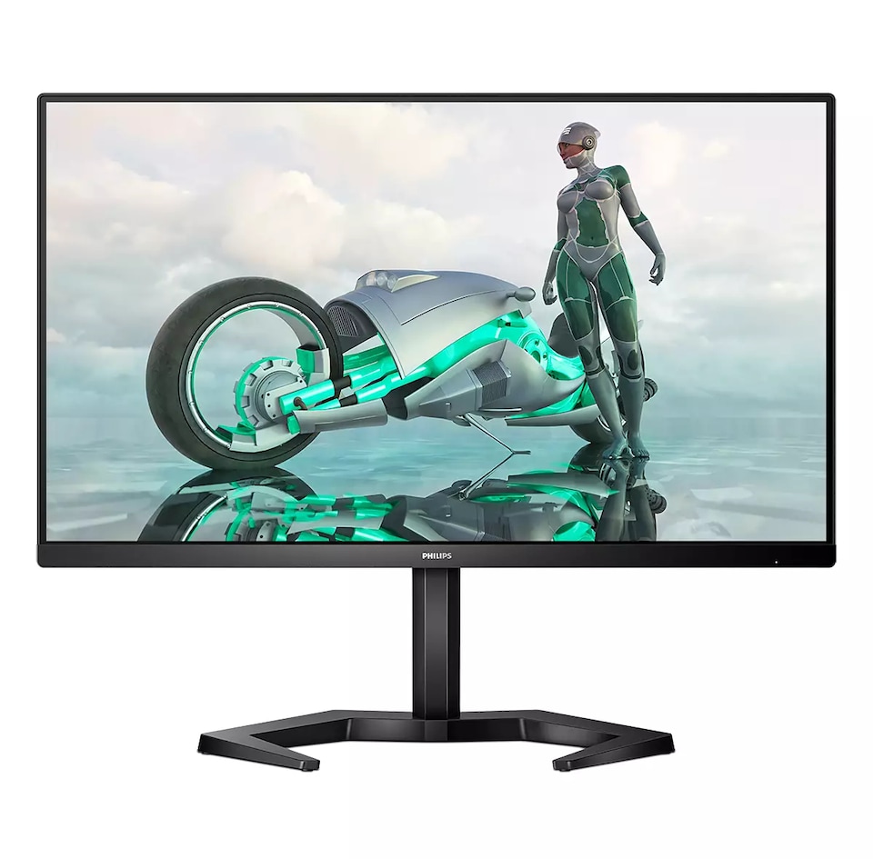 image 1 of Philips Evnia 24M1N3200ZS/00, 60.5 cm (23.8 inches), 1920 x 1080 pixels, Full HD, LCD, 4 ms, Black