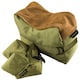 image 1 of 2/Set Front and Rear Rest Bench Bags Hunting Shooting Support for Stability