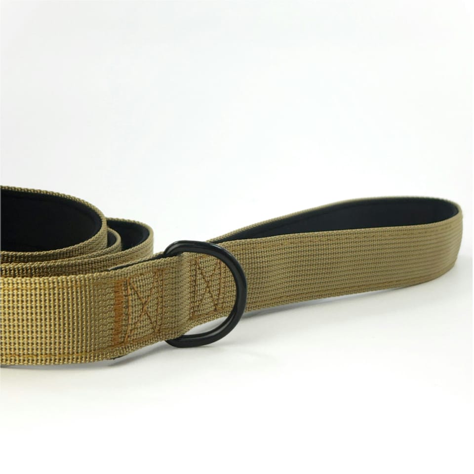 image 1 of HugglePets Tactical K9 Endurance Dog Lead N/A