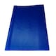 image 3 of Pack of 10 A4 Frosted Blue Exercise Book Covers