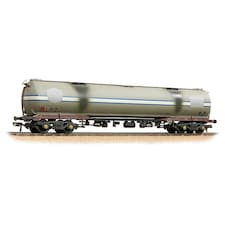 Bachmann 102t TEA Bogie Tank Wagon Ex-Jet Conoco Grey Wthrd PR82678