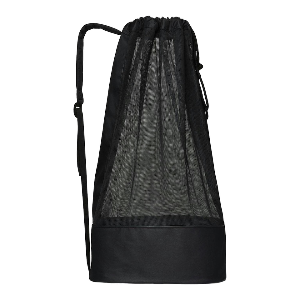 image 1 of Nike Club Team Football Bag - Black/White - One Size