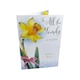 image 2 of To All The Family Beautiful Yellow Flower Design Easter Card