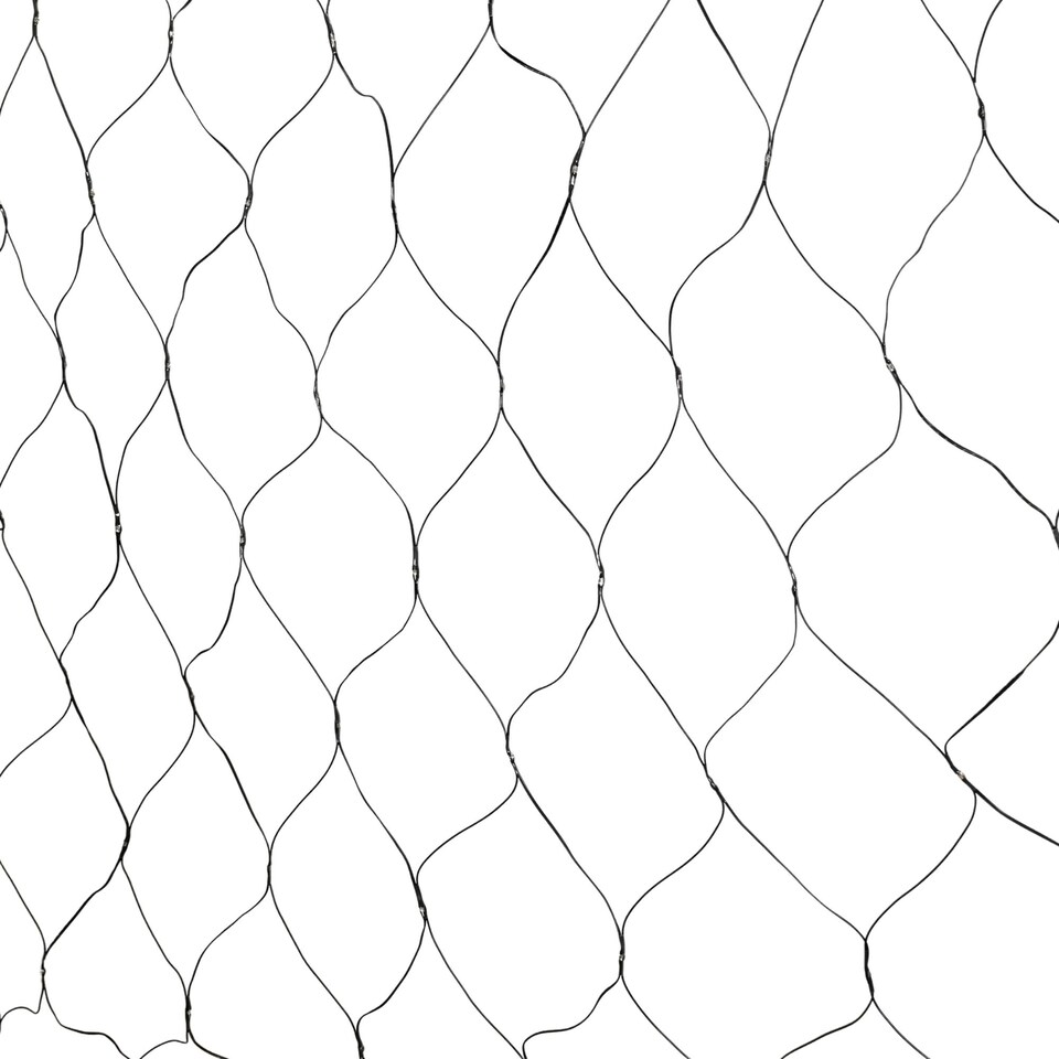 image 1 of 3.5m Multi Function Rainbow LED Net Lights Christmas Decorations with Timer