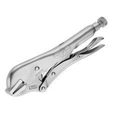 Irwin Vise-grip Straight Jaw Locking Pliers - Multi Colour - 254mm (10in)
