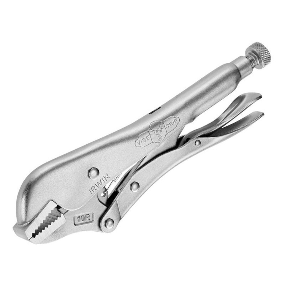 Irwin Vise-grip Straight Jaw Locking Pliers - Multi Colour - 254mm (10in)