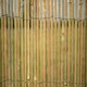 image 4 of Bamboo Slat Screening Roll Natural Fencing 3m x 1.2m