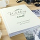image 2 of Personalised Botanical Traditional Wedding Photo Album