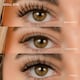image 2 of House Of Amor - Eyelash Extensions - 'recreate' - Mixed Length Clusters -