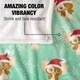 image 3 of Gremlins All-Over Print Gizmo Blanket - Multicoloured - One Size
