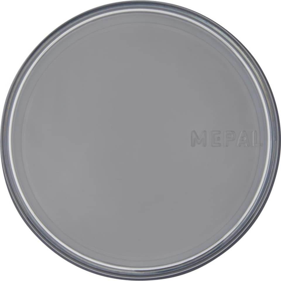 image 1 of Mepal Ellipse Lunch Pot - Silver - One Size