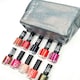 image 1 of Rimmel London 60 Second Nail Polish Assorted Set of 8 With Bag