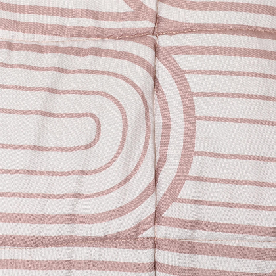 image 1 of OHS Arches Print 8kg Sensory Weighted Blanket Sleep Therapy