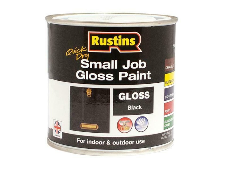 image 1 of Rustins Quick Dry Shed And Fence Clear Protector 5 Litre